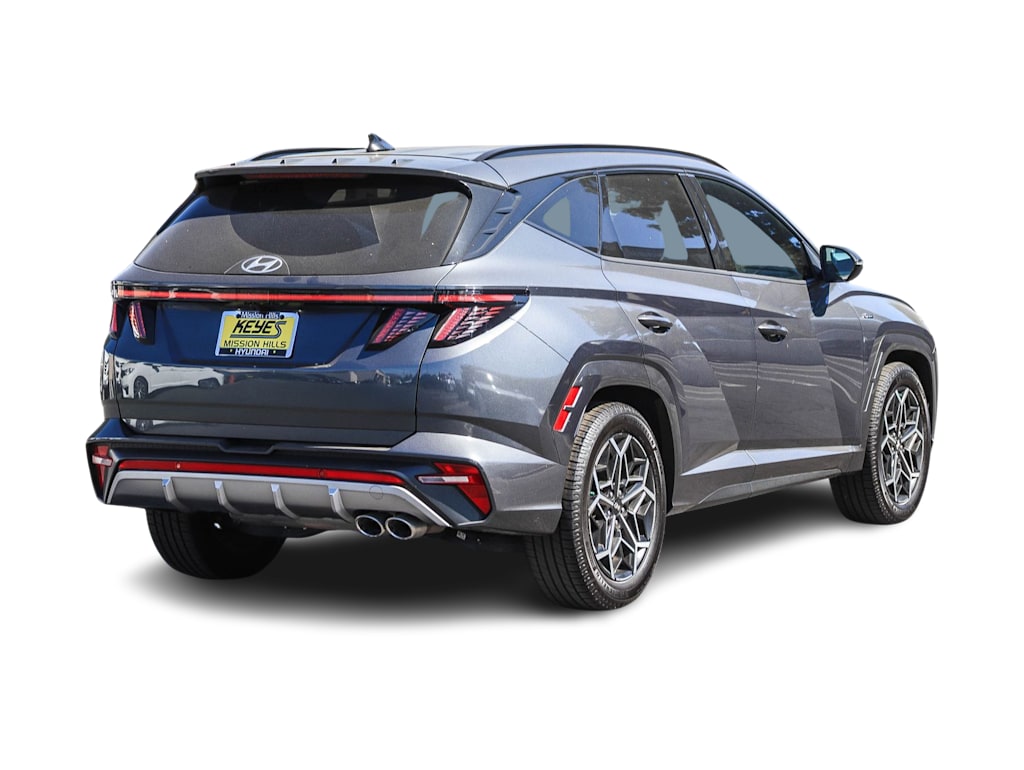 Thumbnail: 2022 Hyundai Tucson - 17