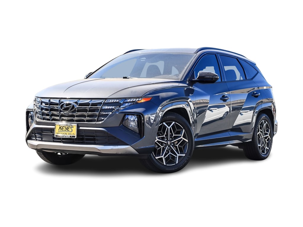 Thumbnail: 2022 Hyundai Tucson - 15