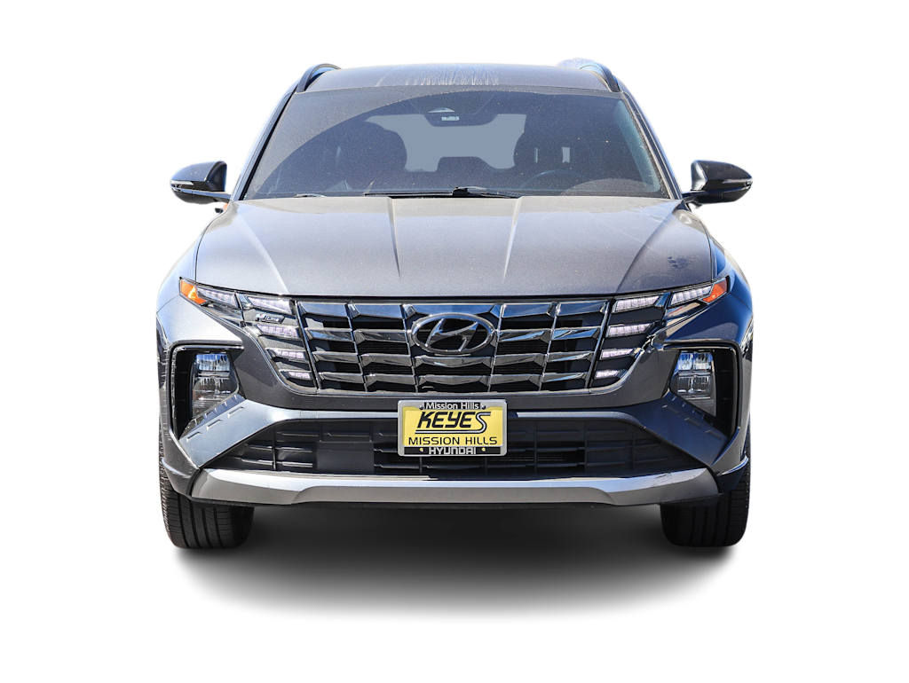 Thumbnail: 2022 Hyundai Tucson - 5