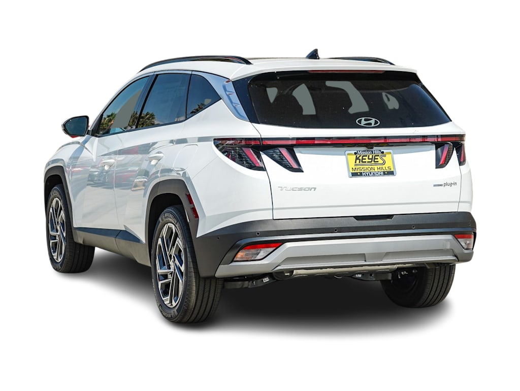 Thumbnail: 2026 Hyundai Tucson - 3