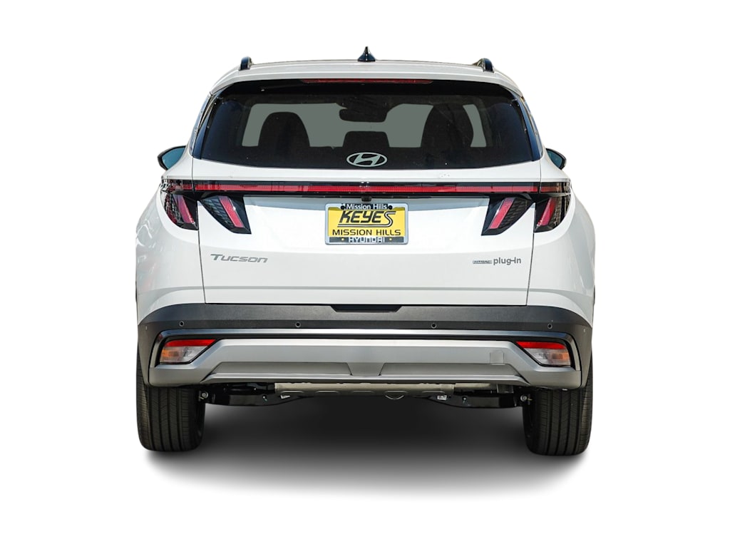 Thumbnail: 2026 Hyundai Tucson - 4