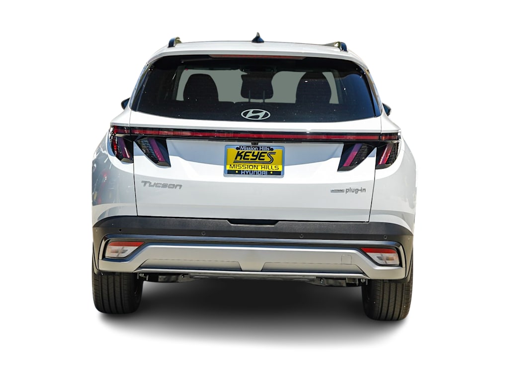 Thumbnail: 2026 Hyundai Tucson - 4