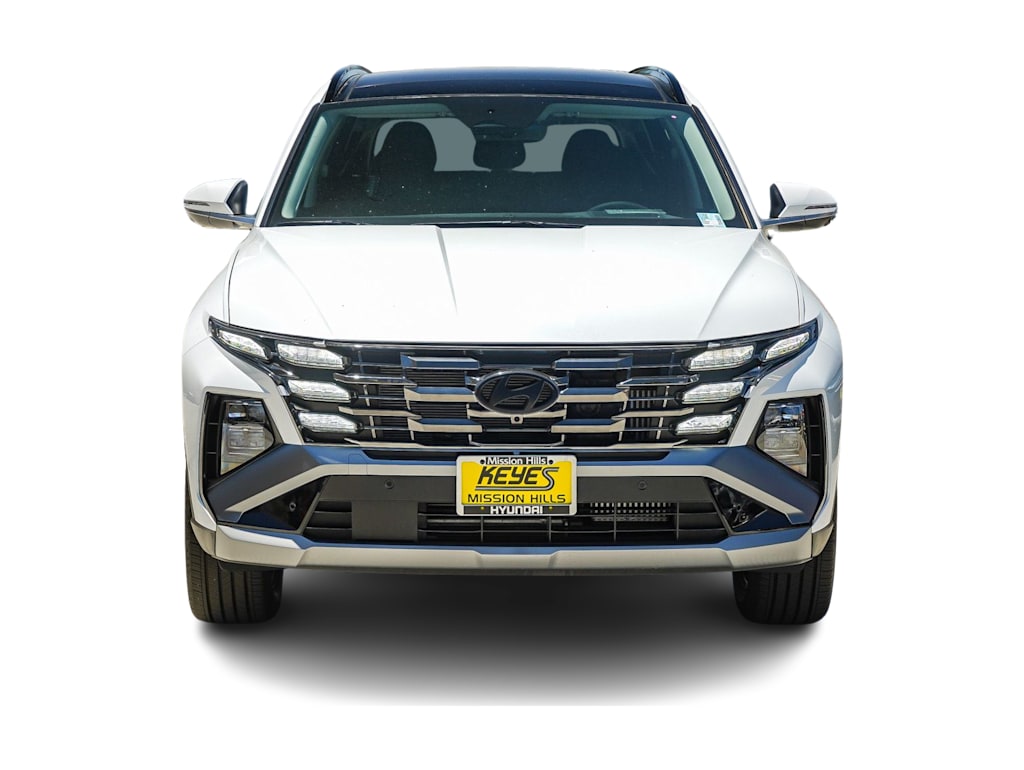 Thumbnail: 2026 Hyundai Tucson - 5