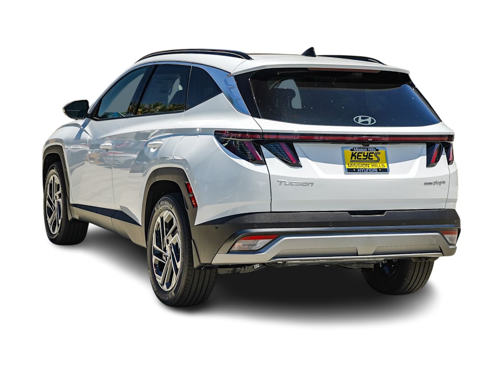 Thumbnail: 2026 Hyundai Tucson - 3