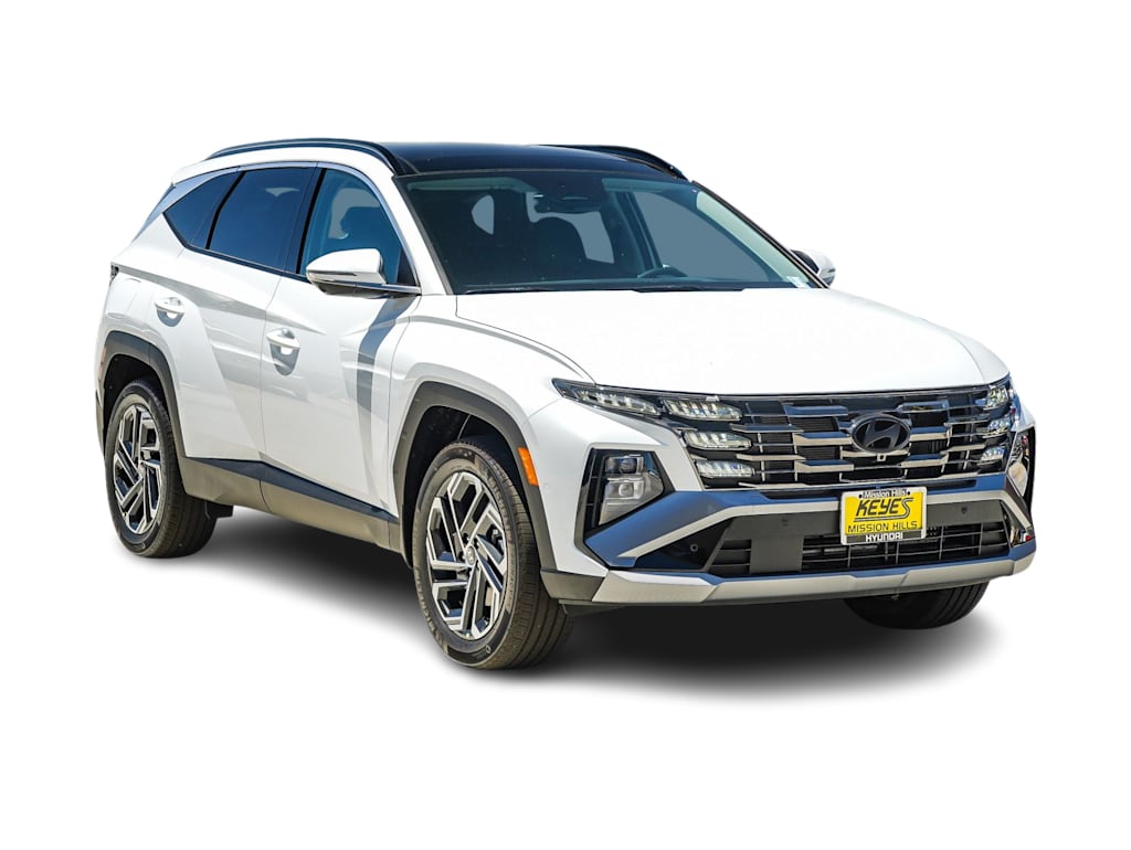 Thumbnail: 2026 Hyundai Tucson - 15