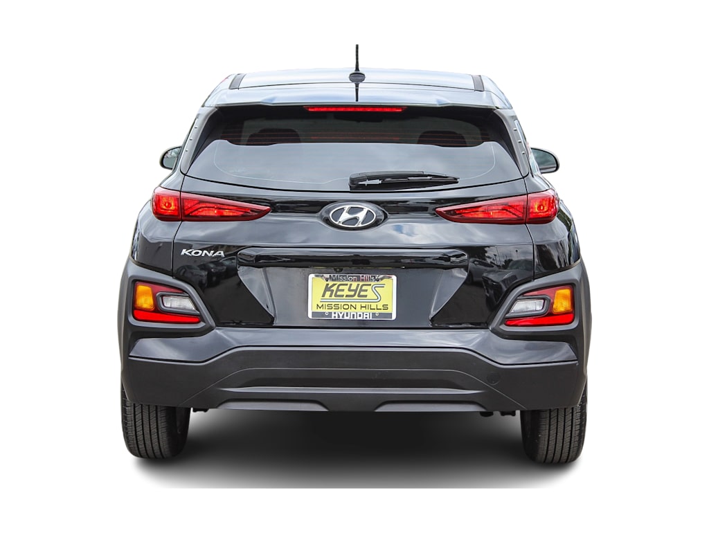 2020 Hyundai Kona SE 4