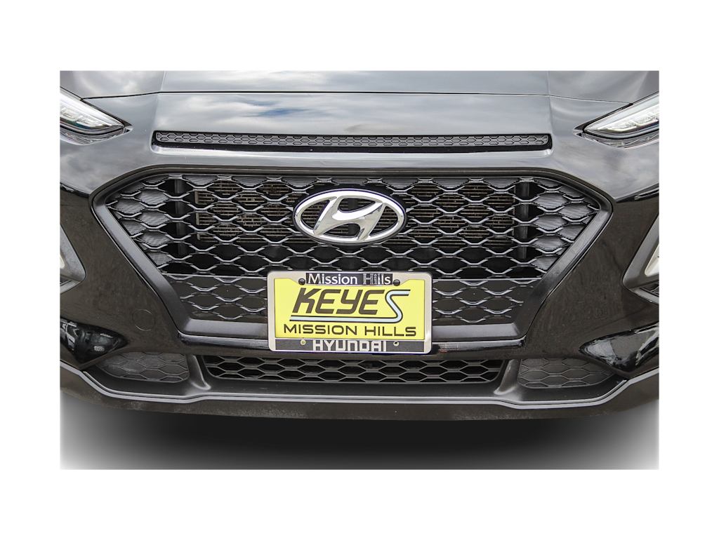 2020 Hyundai Kona SE 21