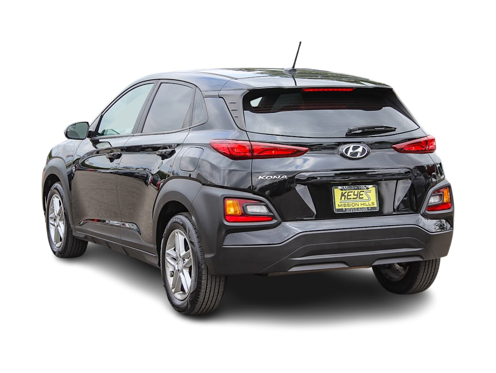 2020 Hyundai Kona SE 3