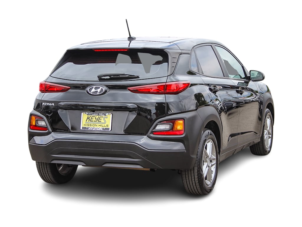 2020 Hyundai Kona SE 17