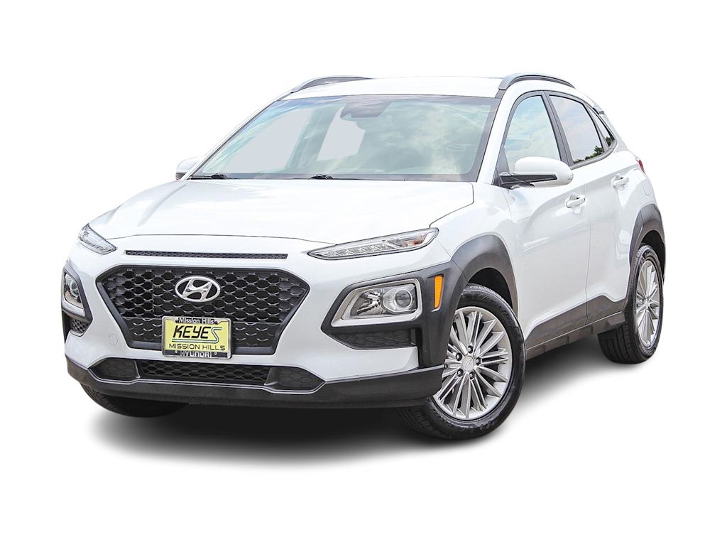 Used 2020 Hyundai Kona SEL with VIN KM8K22AA4LU481868 for sale in Casper, WY