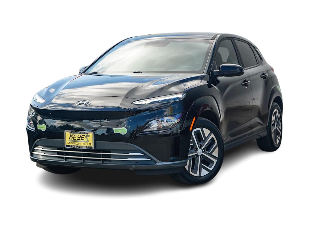 Used 2023 Hyundai Kona EV SE with VIN KM8K23AG3PU172974 for sale in Hudson, WI