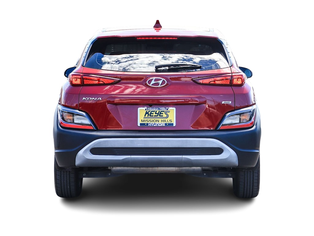 Thumbnail: 2023 Hyundai Kona - 4