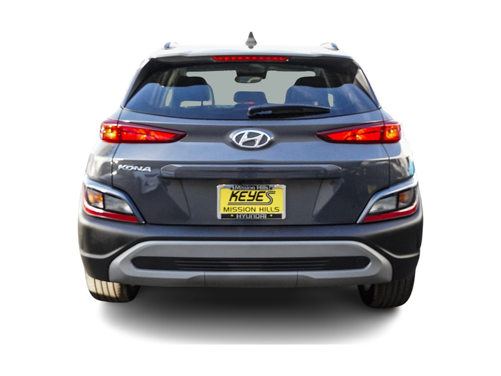Thumbnail: 2023 Hyundai Kona - 4