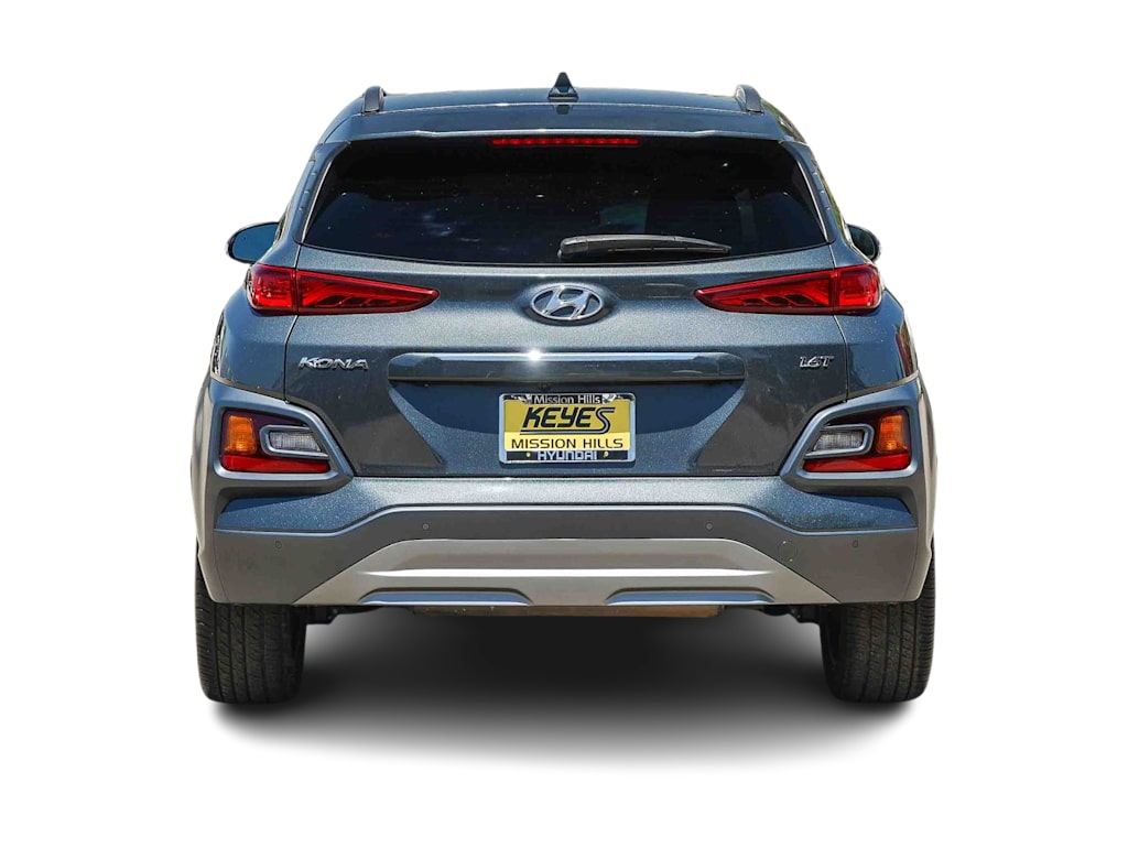 Thumbnail: 2020 Hyundai Kona - 4