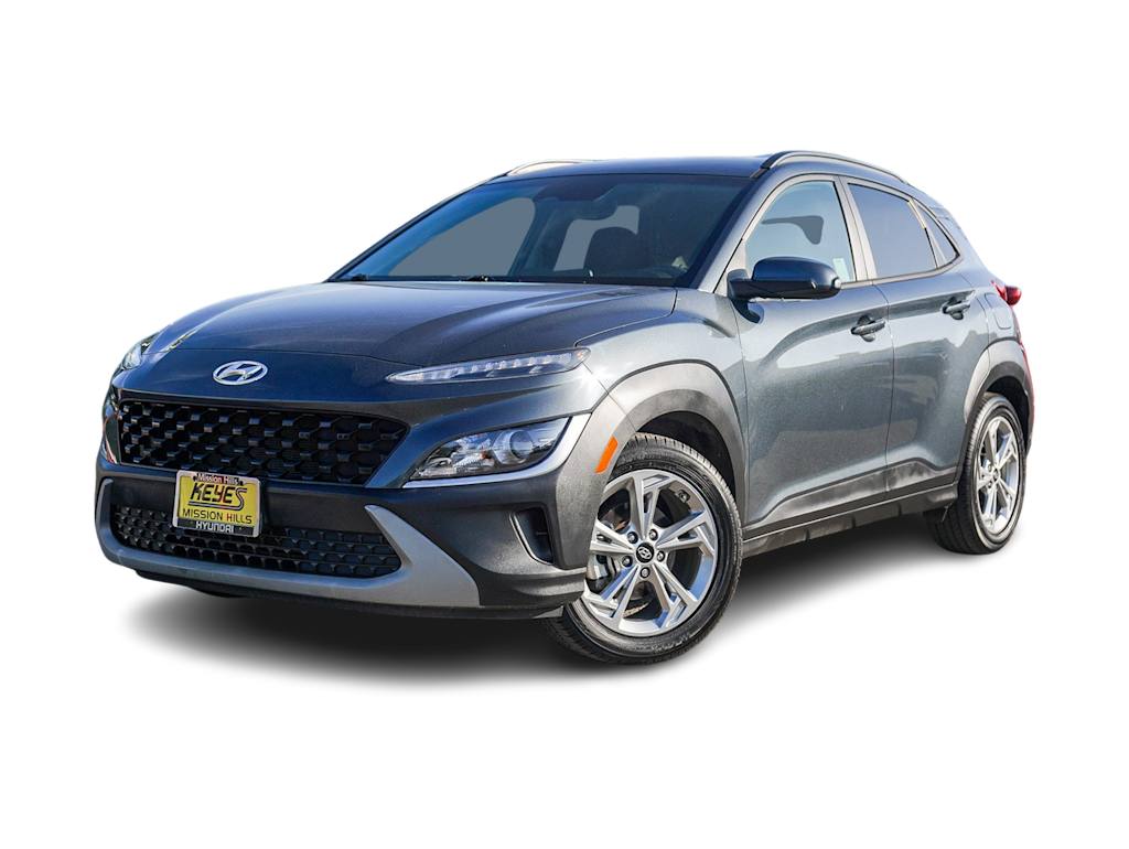 2022 Hyundai Kona