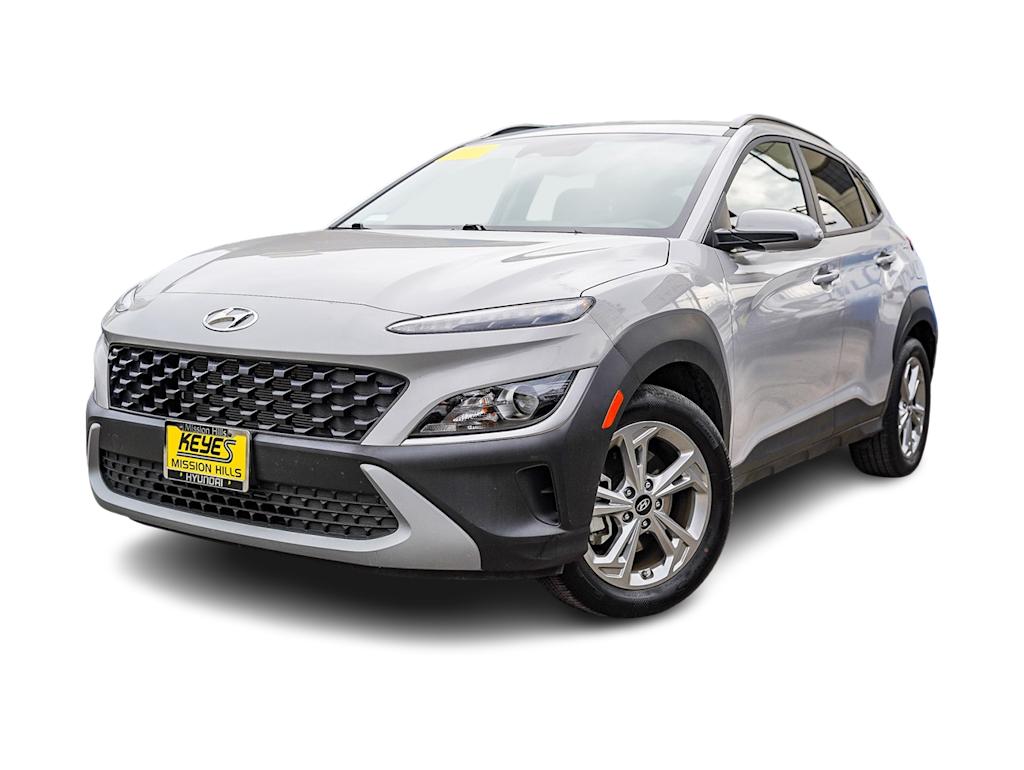 2023 Hyundai Kona