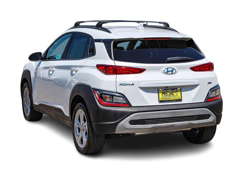 2022 Hyundai Kona SEL 2