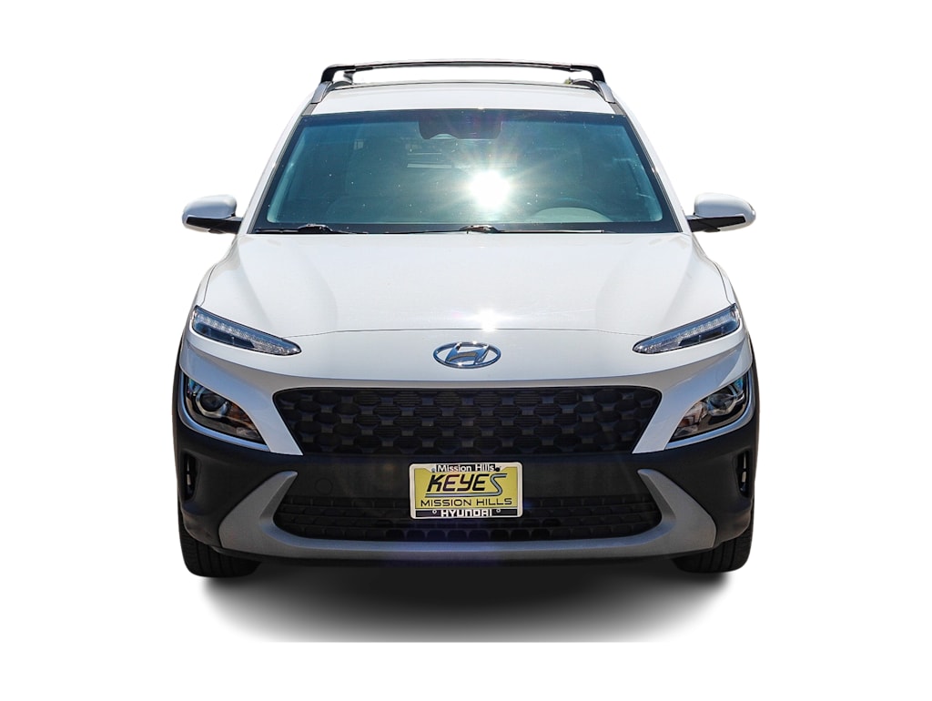 2022 Hyundai Kona SEL 3