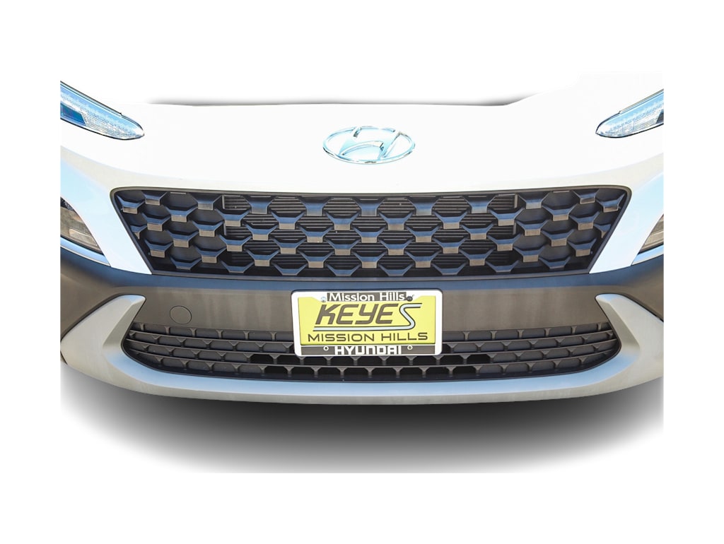 2022 Hyundai Kona SEL 11