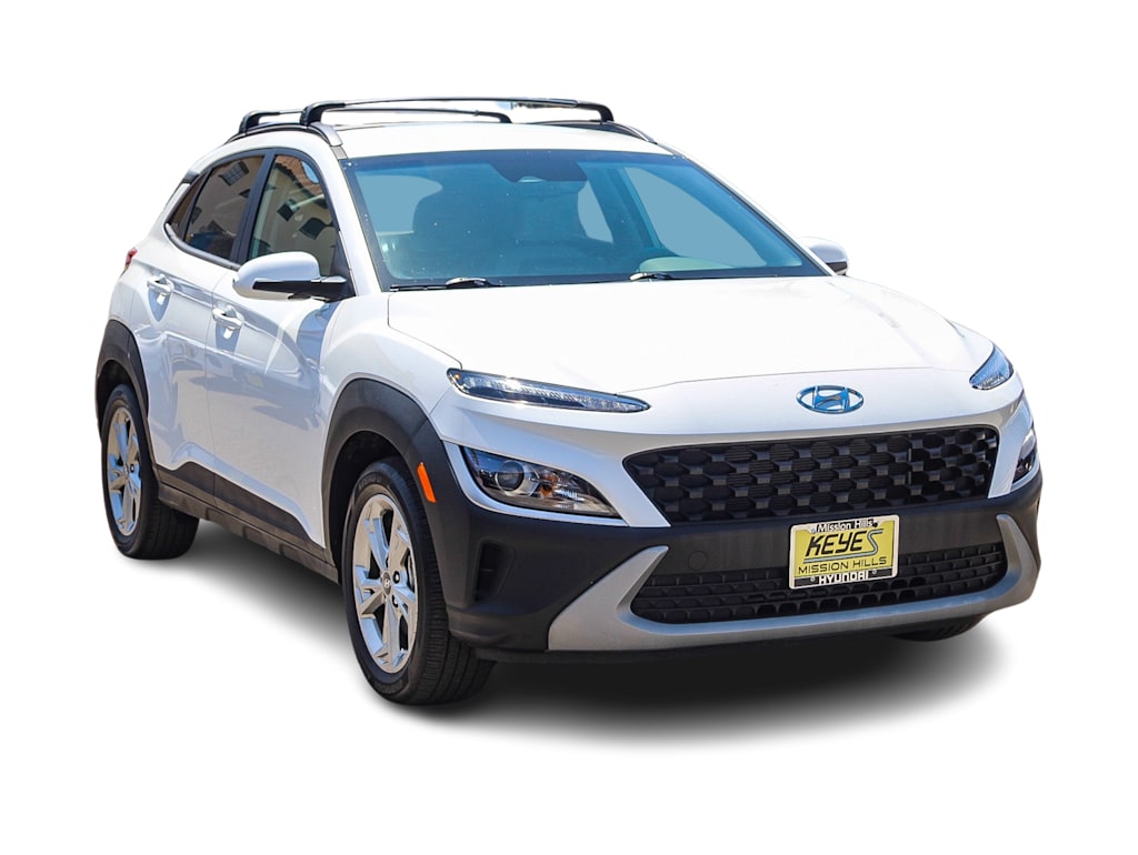 2022 Hyundai Kona SEL 5
