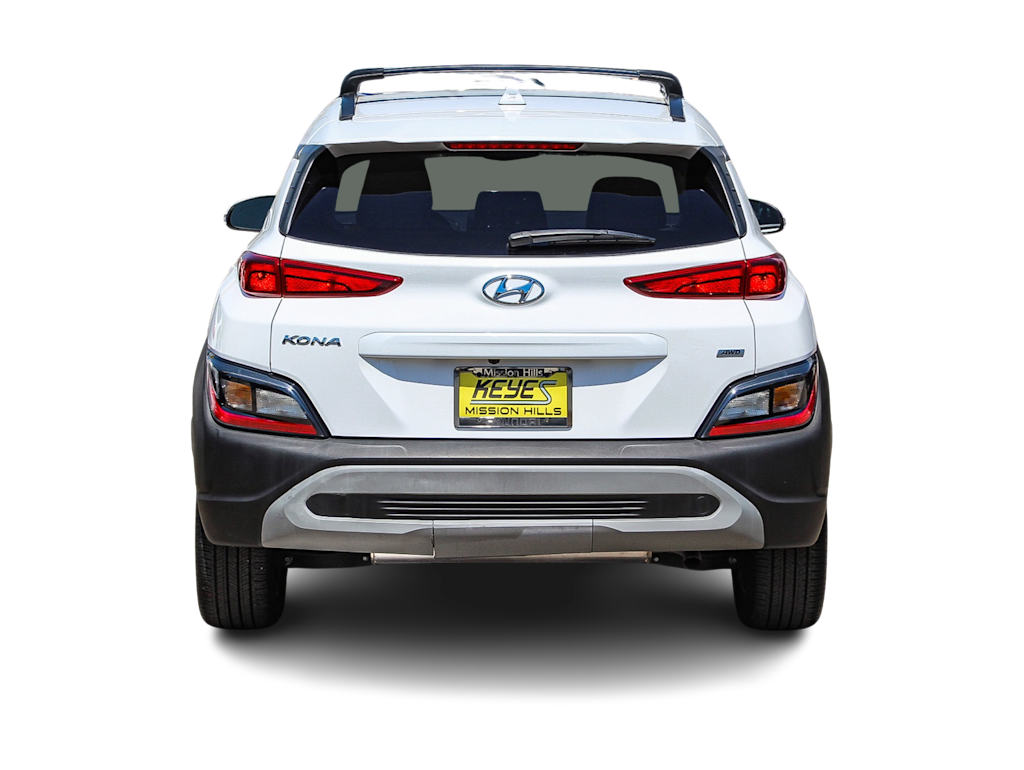 2022 Hyundai Kona SEL 7