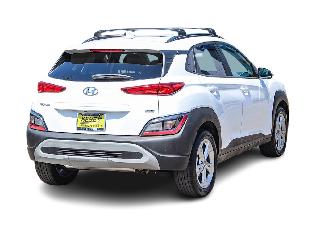 2022 Hyundai Kona SEL 6