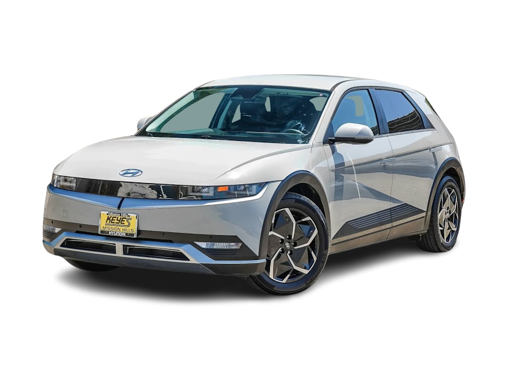 Certified 2024 Hyundai IONIQ 5 SEL with VIN KM8KN4DE0RU307435 for sale in Waukesha, WI