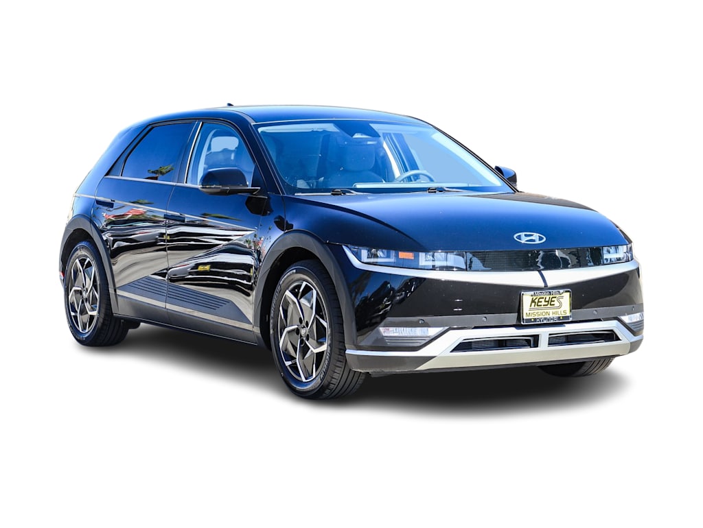 Thumbnail: 2024 Hyundai Ioniq 5 - 17