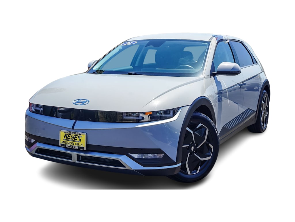 Certified 2024 Hyundai IONIQ 5 SEL with VIN KM8KN4DE7RU307402 for sale in Waukesha, WI