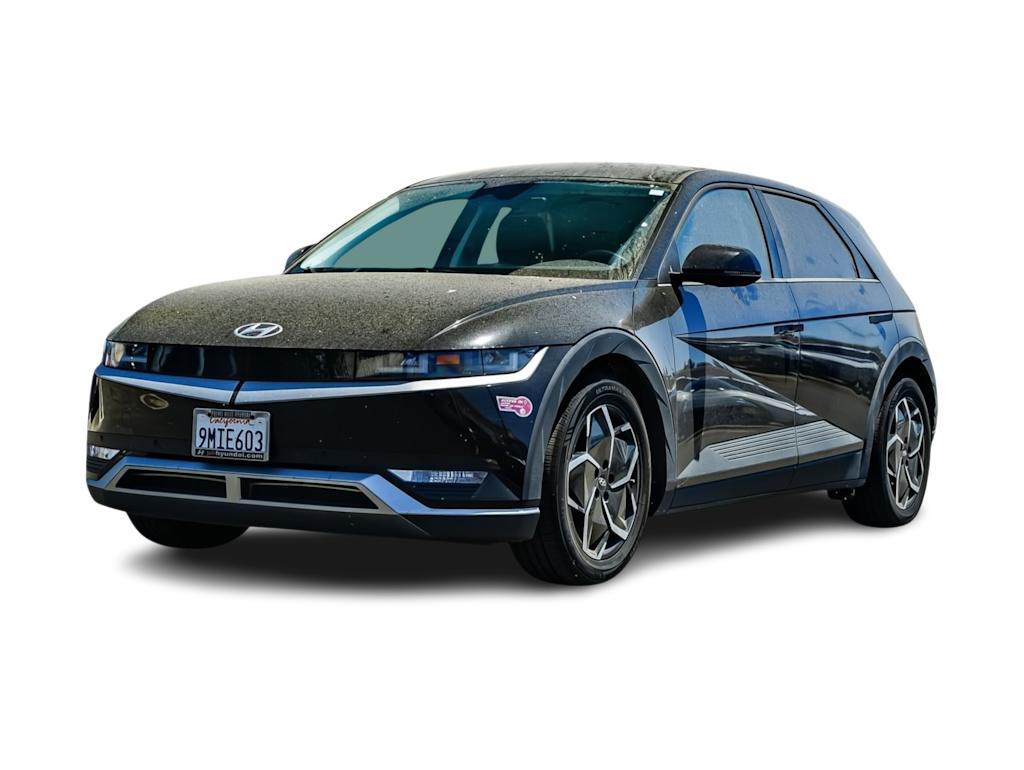 Certified 2024 Hyundai IONIQ 5 SEL with VIN KM8KN4DEXRU278767 for sale in West Allis, WI