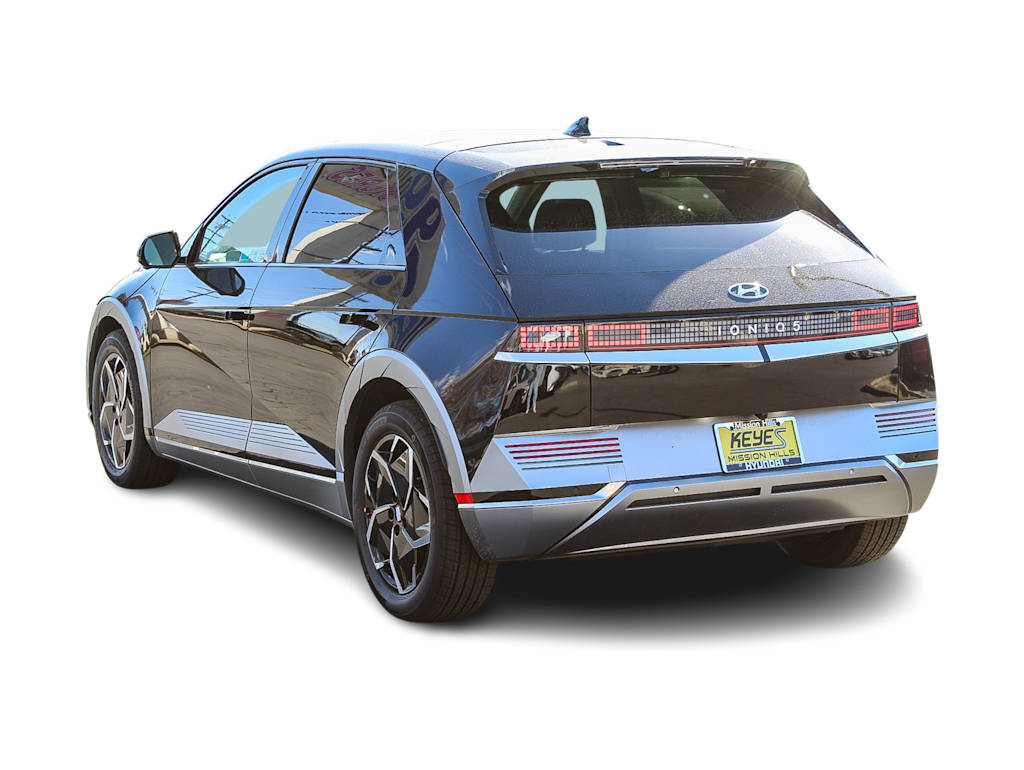 2024 Hyundai Ioniq 5 Limited 4