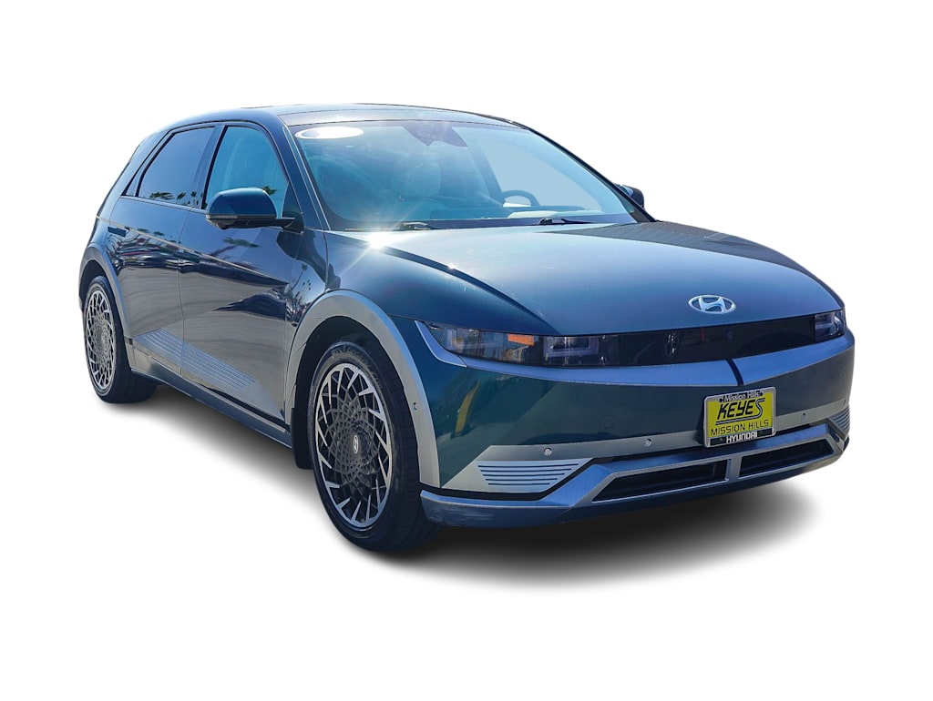 Thumbnail: 2023 Hyundai Ioniq 5 - 16