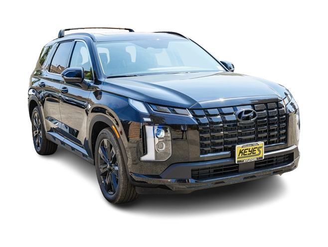 2024 Hyundai Palisade XRT 2