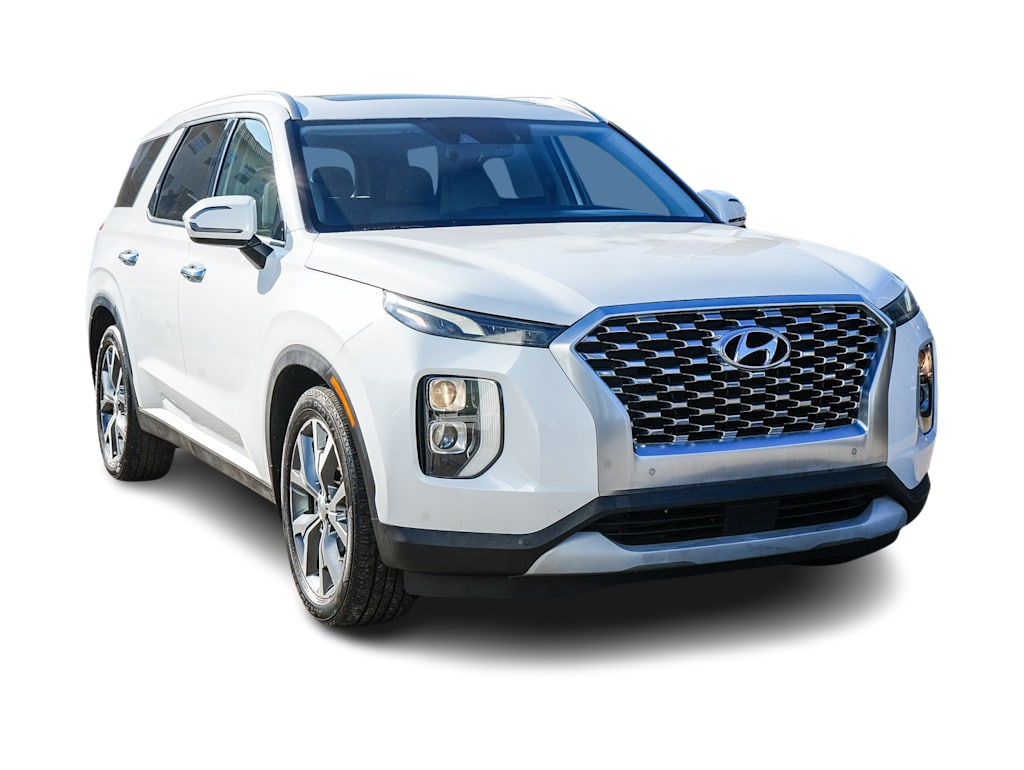 2020 Hyundai Palisade SEL 16