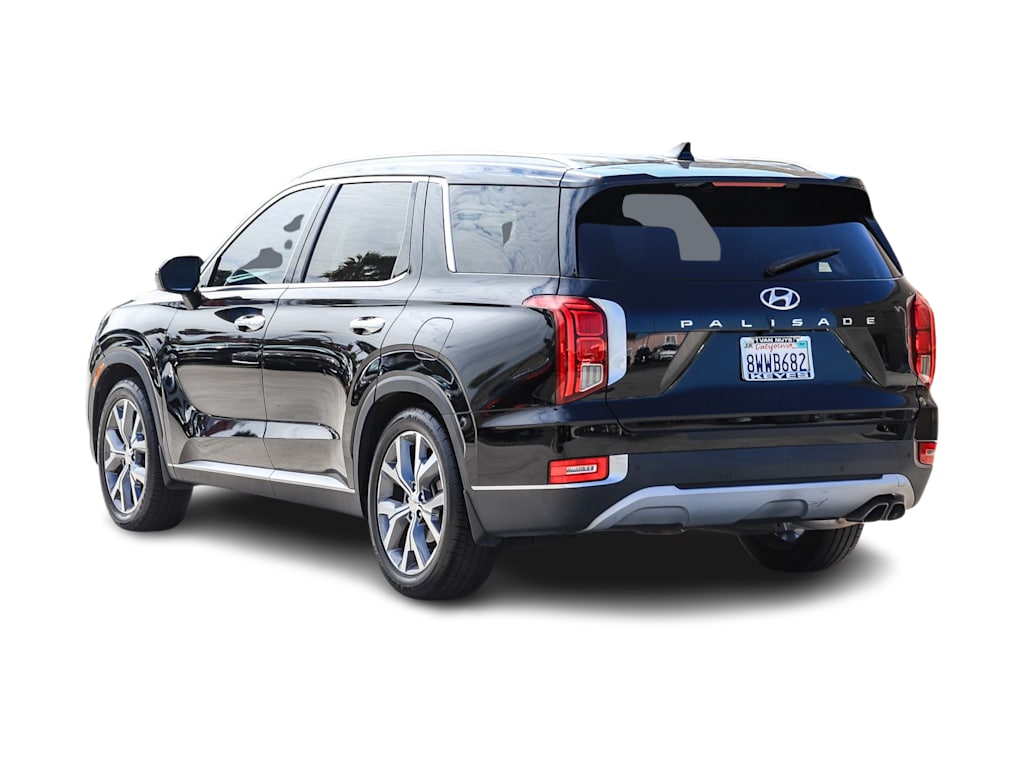 Thumbnail: 2021 Hyundai Palisade - 2