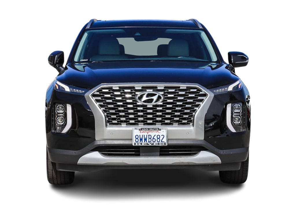 Thumbnail: 2021 Hyundai Palisade - 4