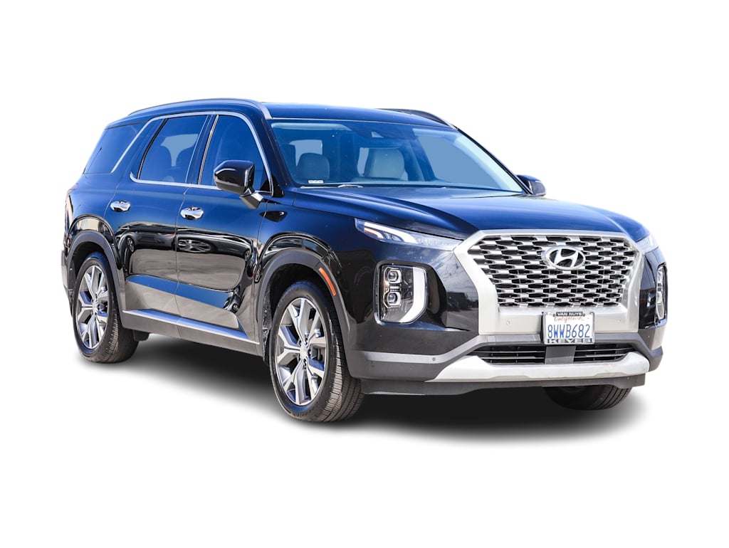 Thumbnail: 2021 Hyundai Palisade - 8