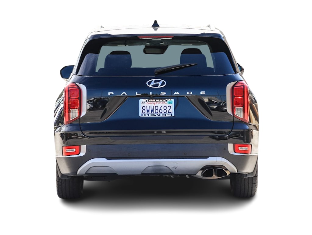 Thumbnail: 2021 Hyundai Palisade - 3