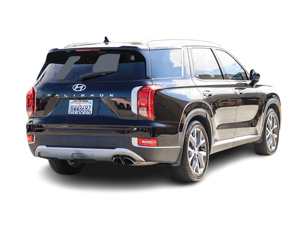 Thumbnail: 2021 Hyundai Palisade - 7