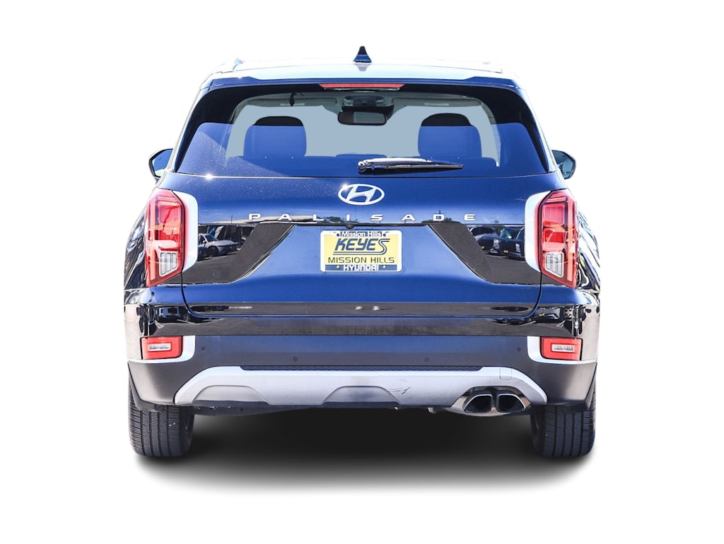 Thumbnail: 2021 Hyundai Palisade - 4