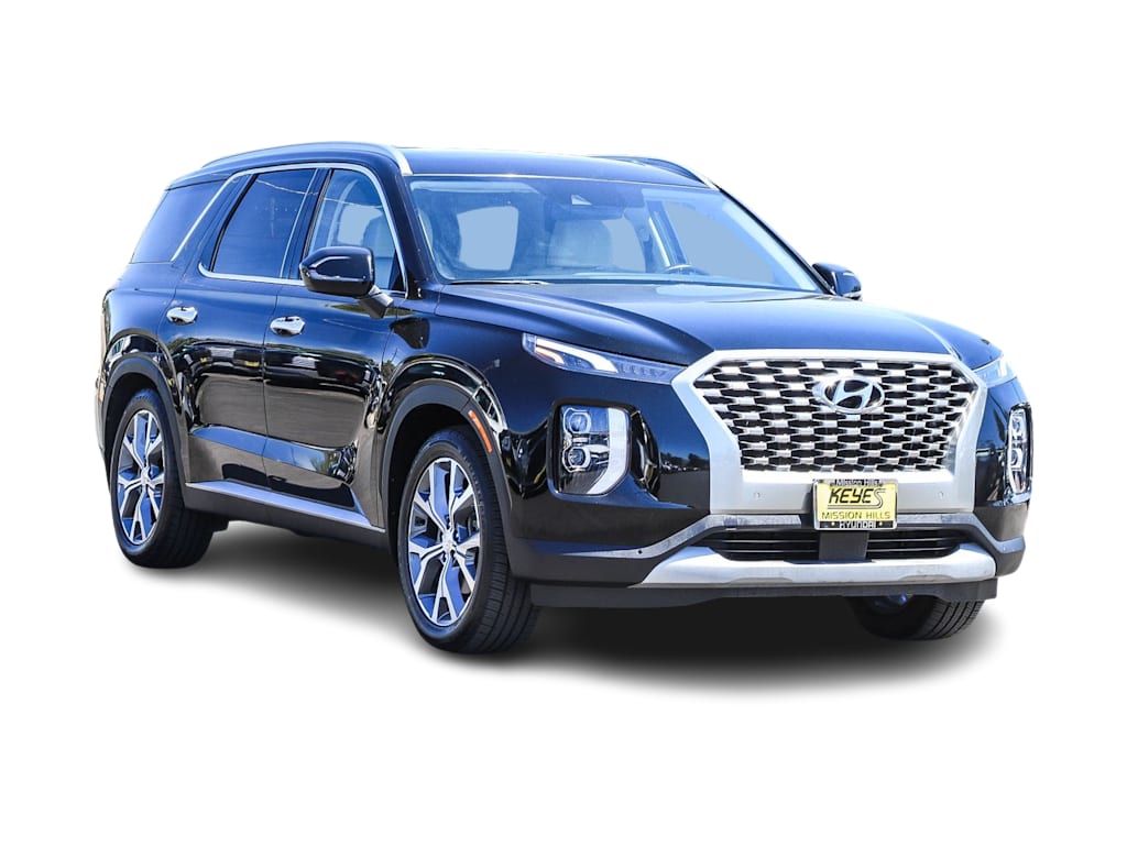 Thumbnail: 2021 Hyundai Palisade - 19