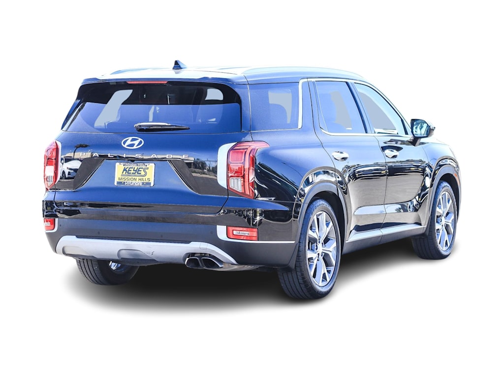 Thumbnail: 2021 Hyundai Palisade - 18