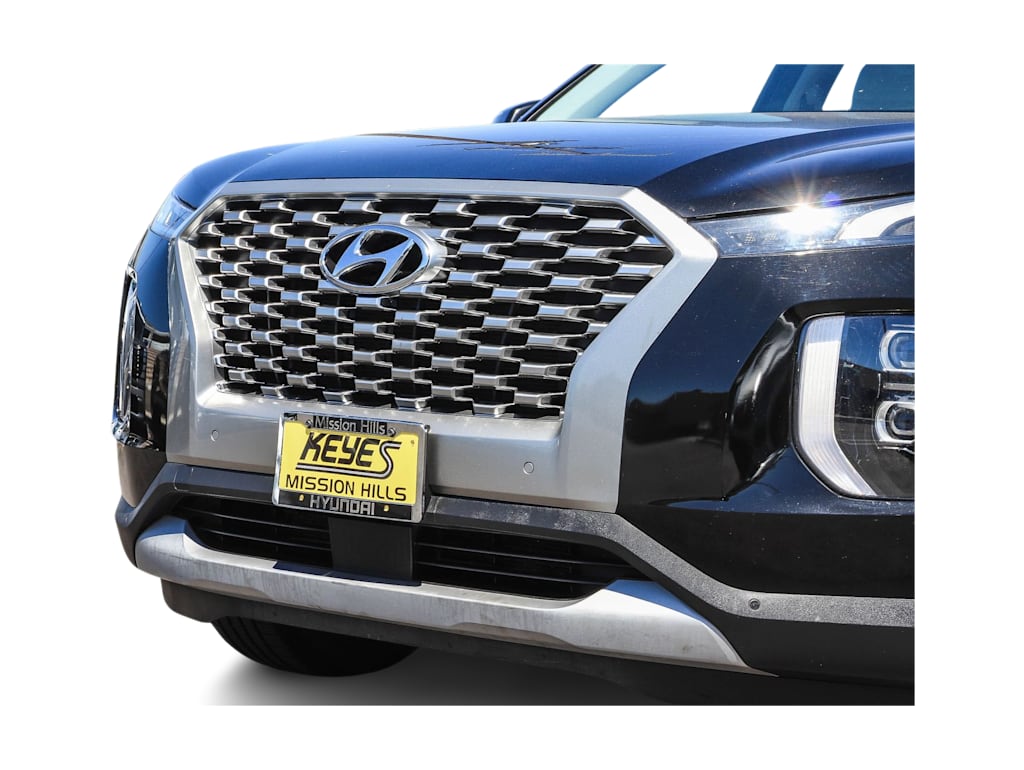 Thumbnail: 2021 Hyundai Palisade - 21