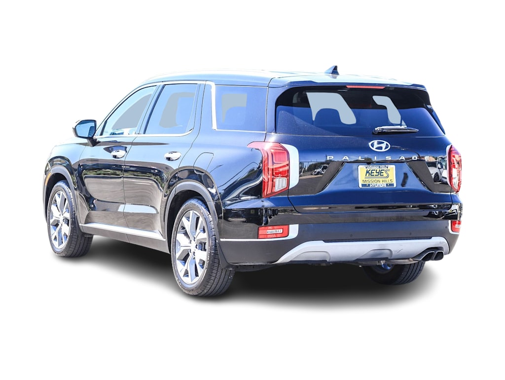 Thumbnail: 2021 Hyundai Palisade - 3