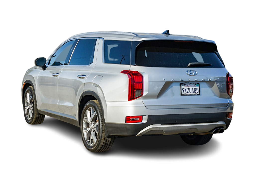 Thumbnail: 2022 Hyundai Palisade - 2