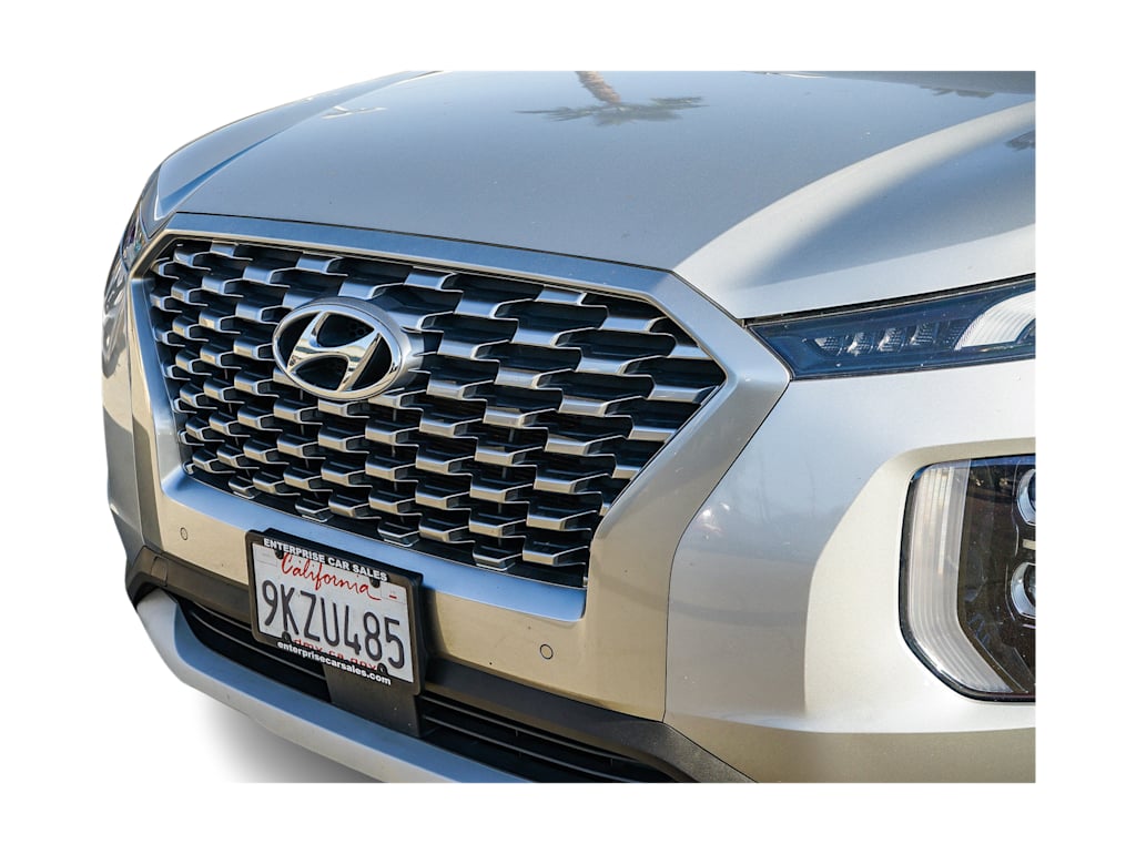 Thumbnail: 2022 Hyundai Palisade - 12