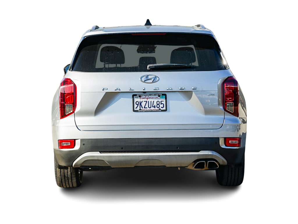 Thumbnail: 2022 Hyundai Palisade - 3