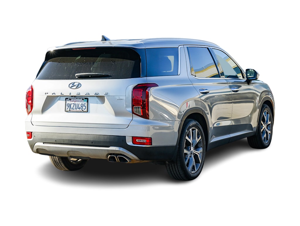 Thumbnail: 2022 Hyundai Palisade - 8