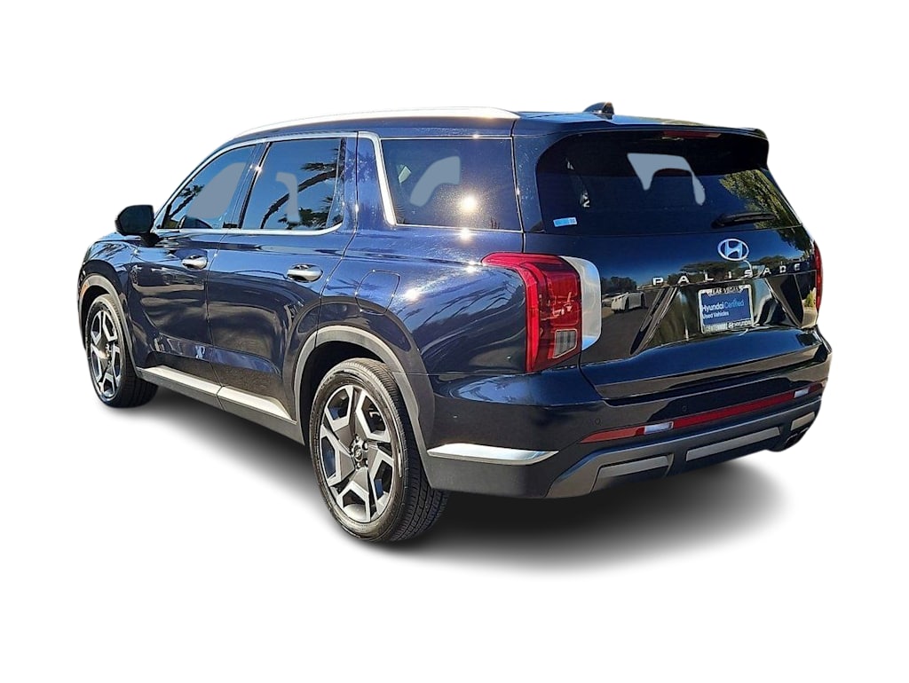 Thumbnail: 2023 Hyundai Palisade - 4