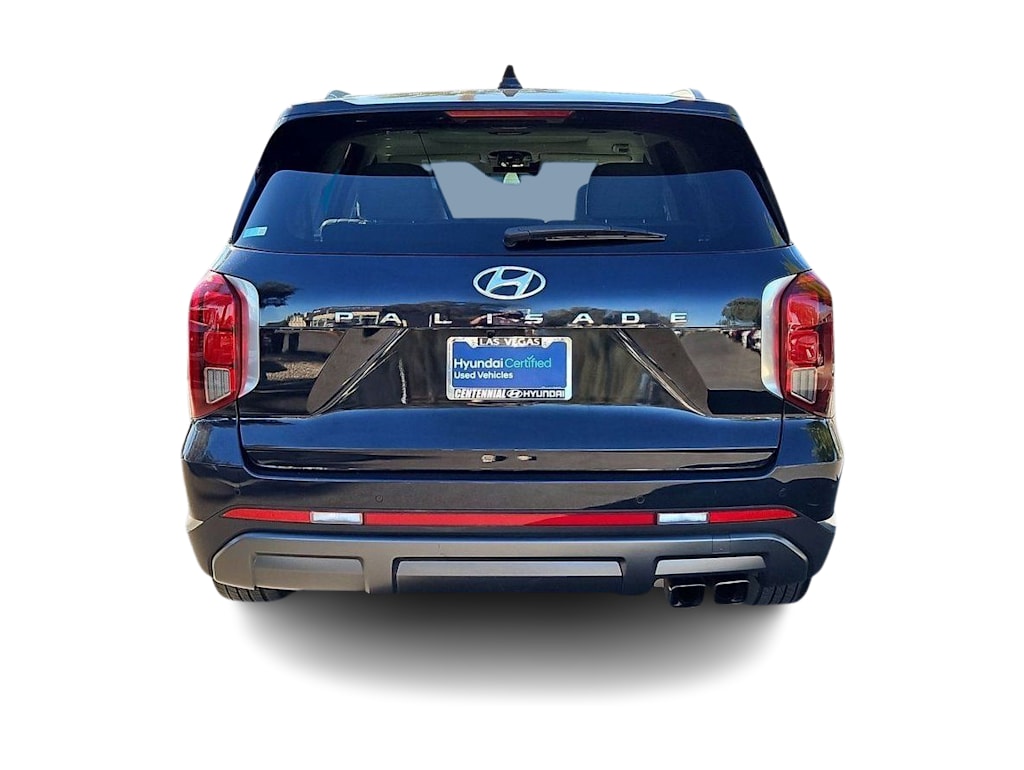 Thumbnail: 2023 Hyundai Palisade - 5